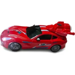Speed Race Car Wireless Remote Control Car (Red)