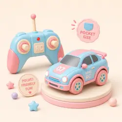 Mini Rc Car