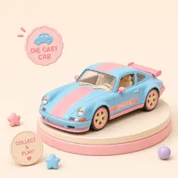 Die Cast Cars