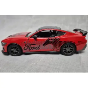 DieCast | Ford Mustang Dark Horse | Scale 1:36