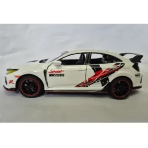 DieCast | Honda Civic | Midnight